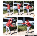 북유럽식 건강법 NORDIC WALKING