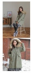 스타일에 욕심을 더하다 썸스 패딩야상