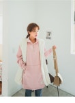 스타일에 욕심을 더하다 푸드링후드조끼