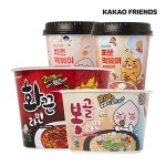 카카오프렌즈X삼양식품 봉골/화끈라면 95g 16개입 / 유통기한 임박 - 티몬 [티몬] 카카오프렌즈X삼양식품 봉골/화끈라면 95g 16개입... 