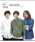 인플럭스_유니 플루크x프롬에이투비 셔츠 9종택 1(TOB18LS001,TOB18LS002,TOB18LS003) - 롯데백화점 공식 온라인몰