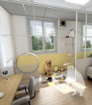 커뮤니티/주차장 < H SERIES | 대한민국 프리미엄 주거 공간의 기준, 단 하나의 완벽함 THE H 현대 디에이치