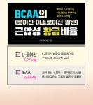 농협몰(NH싱씽몰) 칼로바이 EAA 7000 필수 아미노산 보충제 포도맛 500g 1개
