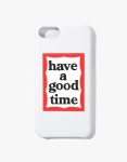 THEBOUNCE 해브어굿타임프레임 아이폰 케이스(I Phone 6/7/8)FRAME IPHONE CASE FOR IPHONE 6/7/8WHITE