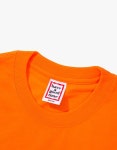 THEBOUNCE 해브어굿타임미니 프레임 롱슬리브 티MINI FRAME L/S TEENEON ORANGE
