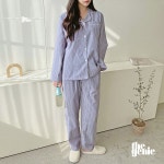WizWid Good Pajama Set - 커플룩