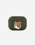 WIZWID:위즈위드 - [Maison Kitsune:메종 키츠네]메종키츠네 네이티브유니온 카키 WIZWID