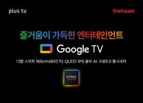 [더함] 스마트 65 QLED IPS 60Hz 구글 홈TV NA651QLED 가전/생활용품 > 대형가전 > TV (주)엘레파츠 - 엘레파츠 스마트 65 QLED IPS... 