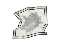 [더룸]SHAPE SCARF_NATURAL WHITE [W CONCEPT]