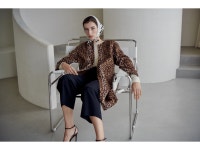 [더룸]SKIN COAT_LEOPARD [W CONCEPT]