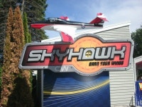 Canadas Wonderland - Skyhawk