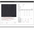  LM2173 [2173]셀비지 슬림팬츠 ~ 가공되지 않은 그대로의 멋의 팬츠 (1color S/M/L)