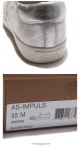 WIZWID:위즈위드 - [Ash:아쉬][아쉬]15SS 350046 IMPULS / 임펄스 크로커다일 슬립 WIZWID