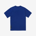 환영합니다.더엑스샵입니다. 엘엠씨 LMC_LMC ITALIC LOGO TEE-BLUE