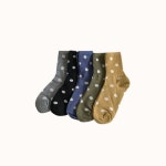 더윤즈 레아 도트socks (5color)