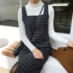 아키knit 쫀쫀하고 착용감 좋은 골지 반목 니트 [당일출고] - 주식회사 더윤즈 아키knit 쫀쫀하고 착용감 좋은 골지 반목 니트 [당일출고]