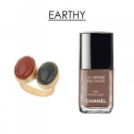 Cocktail Nails: 5 Nail Polish Ideas For A Night Out Cocktail Nails: 5 Nail Polish Ideas For A Night Out | The Zoe Report