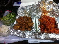오늘의유머 - (치느님,홍보일지도..) 오랫만에 저만의 베스트 닭집!! (치느님,홍보일지도..) 오랫만에 저만의 베스트 닭집!!