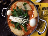 오늘의유머 - 보글보글 즉석 떡볶이 보글보글 즉석 떡볶이