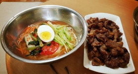 오늘의유머 - [시골총각의 냉장고비우기] 샌드위치, 고기국수, 와인막창 [시골총각의 냉장고비우기] 샌드위치, 고기국수, 와인막창