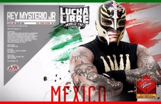 /제1회 루차 리브레 월드컵 출전 선수 명단 현황 (WWE 출신 대거 출전)... /제1회 루차 리브레 월드컵 출전 선수 명단 현황 (WWE 출신 대거 출전)