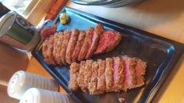 오늘의유머 - 서울여행!! 고베규카츠 다녀왔습니당  서울여행!! 고베규카츠 다녀왔습니당 