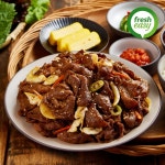 띵굴마켓 [프레시지] 기사식당 돼지불고기