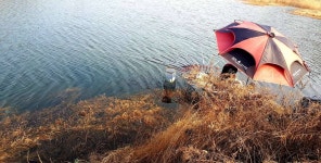         조황/조행기 > 스마트조황 > 얼지 않은 소류지를 찾아~2     조황/조행기 > 스마트조황 > 얼지 않은 소류지를 찾아~2