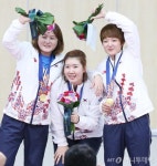  스타뉴스  사격 女 25m 권총 단체전 金 #MT_Star