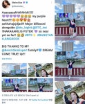 방탄소년단 정국에 푹 빠진 필리핀 여배우..Hi Mr. Jeon Jungkook! hihi! 폭풍 애정 과시 - NO.1 축구 전문 미디어, 스포탈코리아... 