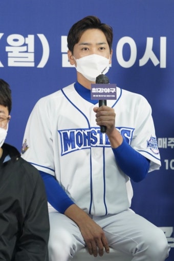 '최강야구' 박용택 ''심수창이 1선발인데 괜찮을까 생각'' - NO.1 축구 전문 미디어, 스포탈코리아 '최강야구' 박용택 ''심수창이 1선발인데...