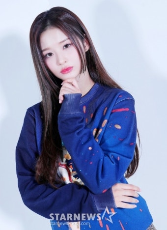 ''인형이야 사람이야?'' 엔믹스 설윤, 최강 센터 미모[화보]::스포탈코리아 ''인형이야 사람이야?'' 엔믹스 설윤, 최강 센터 미모[화보]