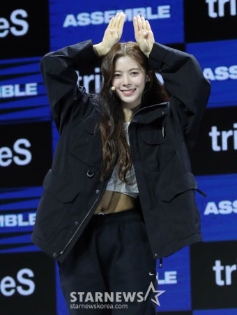 트리플에스 다현 '토끼 소녀'[포토]::스포탈코리아 트리플에스 다현 '토끼 소녀'[포토]