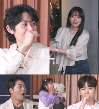 ''심장마비 걸려'' 코쿤, 찐팬 천우희 깜짝 등장에 입틀막[나혼자 산다]::스포탈코리아 ''심장마비 걸려'' 코쿤, 찐팬 천우희 깜짝 등장에 입틀막...