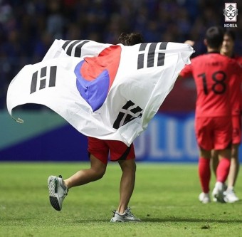 4강 우즈벡 넘으면 결승 '한일전' 가능, U-17 변성환호 월드컵 출전... 결승 '한일전' 가능, U-17 변성환호 월드컵 출전→21년 만에 우승까지 꿈꾼다