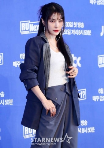 '알유넥스트' 박규리 ''카라, 야생마 처럼 컸다..現 시스템=조직적'' - NO.1 축구 전문 미디어, 스포탈코리아 '알유넥스트' 박규리 ''카라, 야생마...