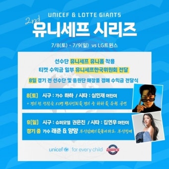 슈퍼모델 권은진, 유니세프 시리즈 시구자로 나선다... 9일 사직 롯데-LG전::스포탈코리아 슈퍼모델 권은진, 유니세프 시리즈 시구자로 나선다.....