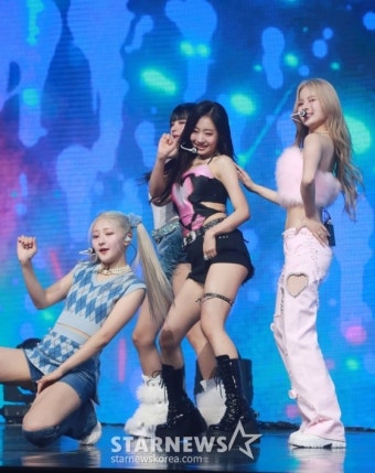 키스 오브 라이프 '깜찍하고 섹시하게'[포토]::스포탈코리아 키스 오브 라이프 '깜찍하고 섹시하게'[포토]