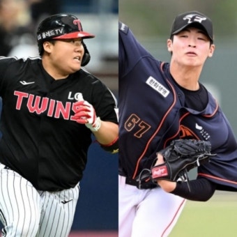 KBO, '노히터 정이황-LG 1R 김범석' 포함 퓨처스 올스타전 명단 발표 [오피셜]::스포탈코리아 KBO, '노히터 정이황-LG 1R 김범석' 포함 퓨처스...