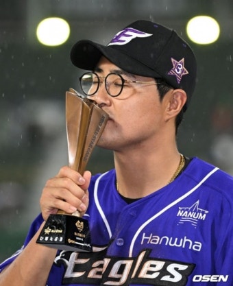 '한화의 별' 채은성, 별들의 잔치서도 왕이 됐다 -NO.1 종합 스포츠 전문 미디어, 스포탈코리아 만루포+5타점 폭발! '한화의 별' 채은성, 별들의...