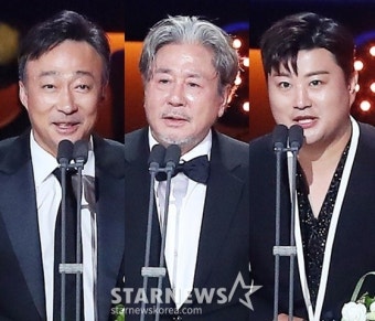 '카지노'·'재벌집' 2관왕→최민식 골든버드상..김호중 OST상 첫 쾌거[2023 서울드라마어워즈][종합]::스포탈코리아 '카지노'·'재벌집' 2관왕...