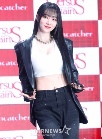 드림캐쳐 수아 '아리따운 미모'[포토]::스포탈코리아 드림캐쳐 수아 '아리따운 미모'[포토]