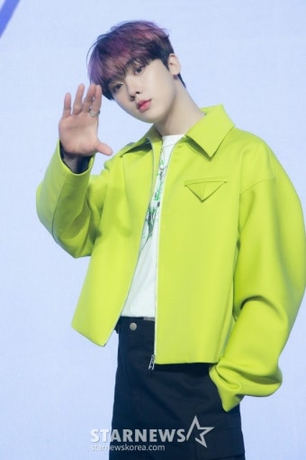 아스트로 윤산하 측 '''내 여자친구는 상남자' 출연 긍정 검토''[공식]::스포탈코리아 아스트로 윤산하 측 '''내 여자친구는 상남자' 출연 긍정 검토...