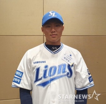 삼성 라이온즈 신인 투수 배찬승, 신한 SOL 뱅크 KBO 리그 무실점 호투로 주목받아