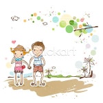 이미지포털 아이클릭아트 무제한 이미지소스 X 아이클릭아트