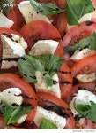700818249 | 게티이미지코리아 | Full Frame Shot Of Caprese Salad Royalty-Free 이미지