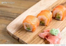 700849965 | 게티이미지코리아 | Close-Up Of Sushi Royalty-Free 이미지