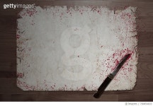 700854833 | 게티이미지코리아 | Close-Up View Of Parchment Paper Royalty-Free 이미지