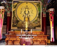 MIWA17000334 | 게티이미지코리아 | 경북 경주시 불곡로(불국사 금동불시 유형문화재20호) Rights-Managed 이미지