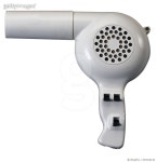 쥬시헤어메이킹(Juicy hair making) | 654518416 | 게티이미지코리아 | White Hair Dryer Royalty-Free 이미지